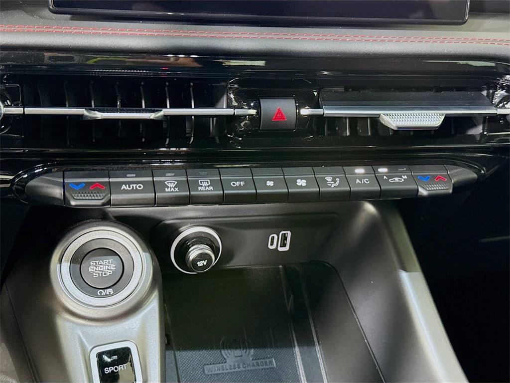 used 2024 Dodge Hornet car, priced at $27,998