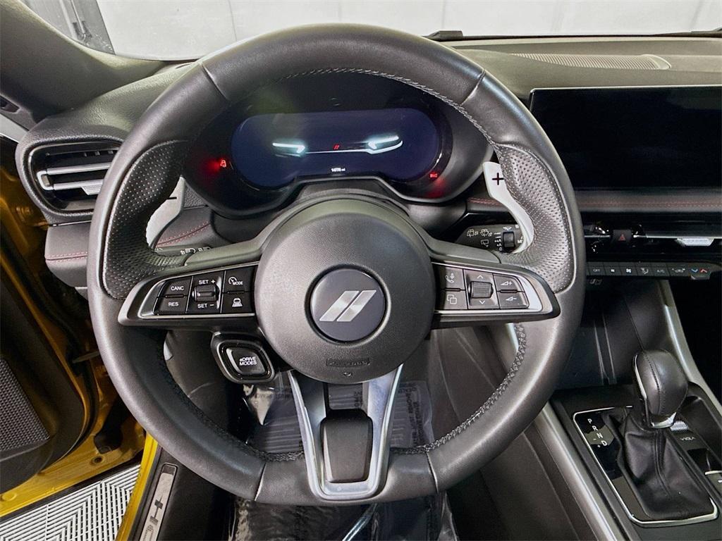 used 2024 Dodge Hornet car, priced at $27,998