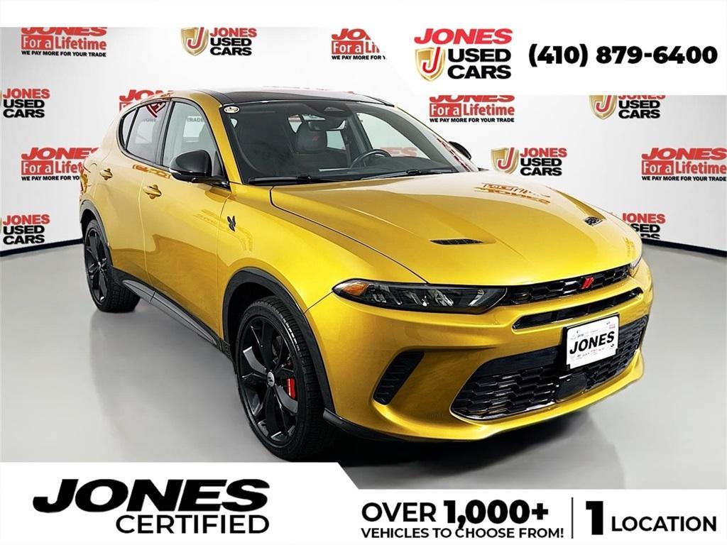 used 2024 Dodge Hornet car, priced at $27,998
