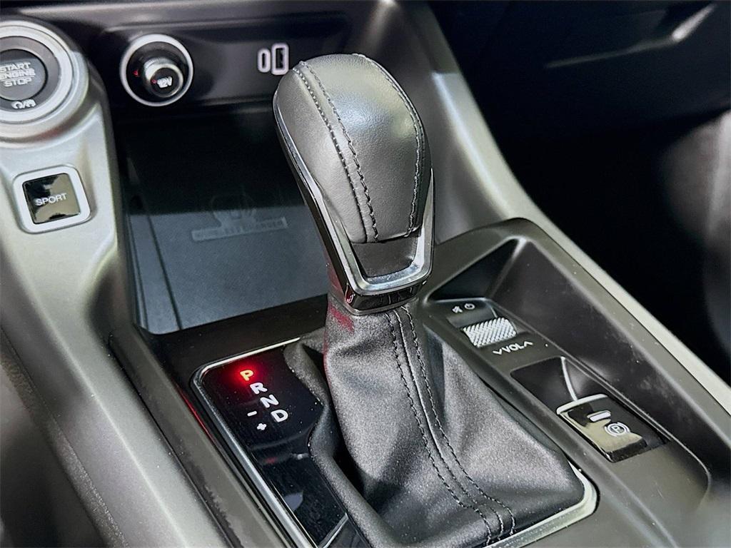 used 2024 Dodge Hornet car, priced at $27,998