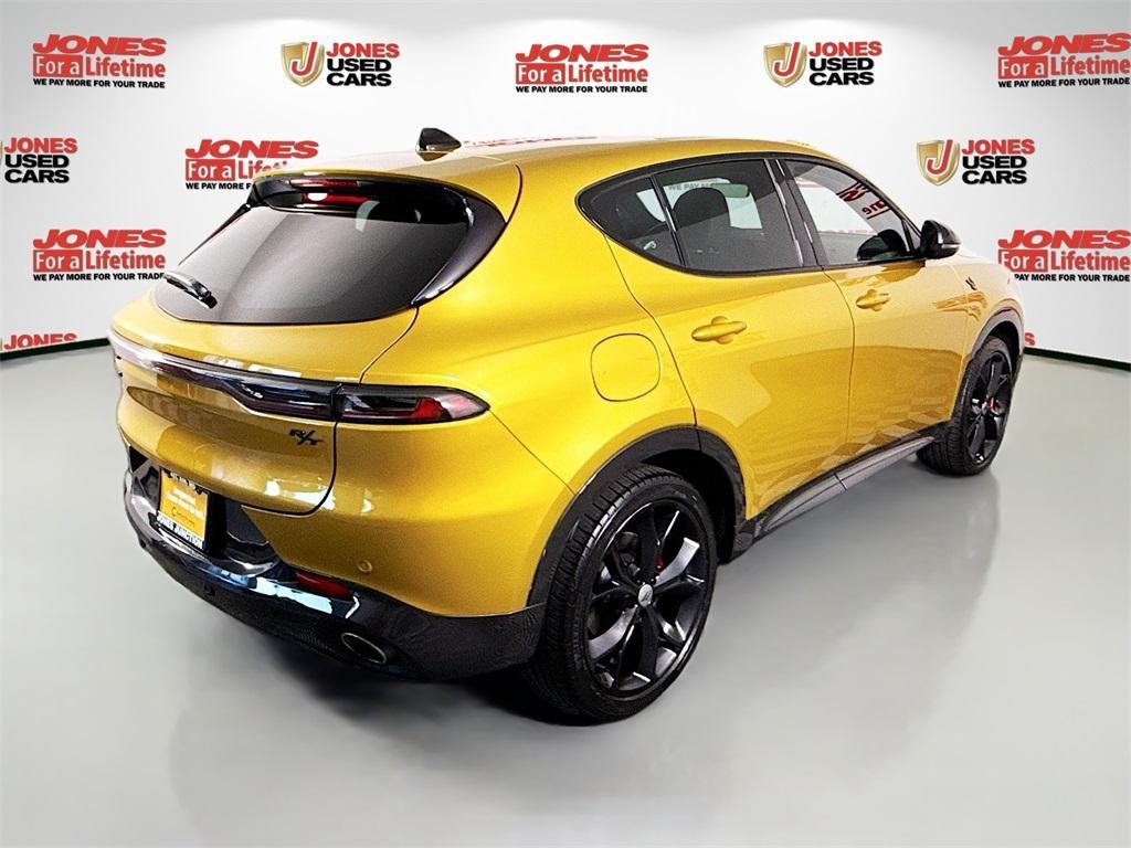 used 2024 Dodge Hornet car, priced at $27,998