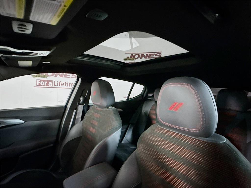 used 2024 Dodge Hornet car, priced at $27,998