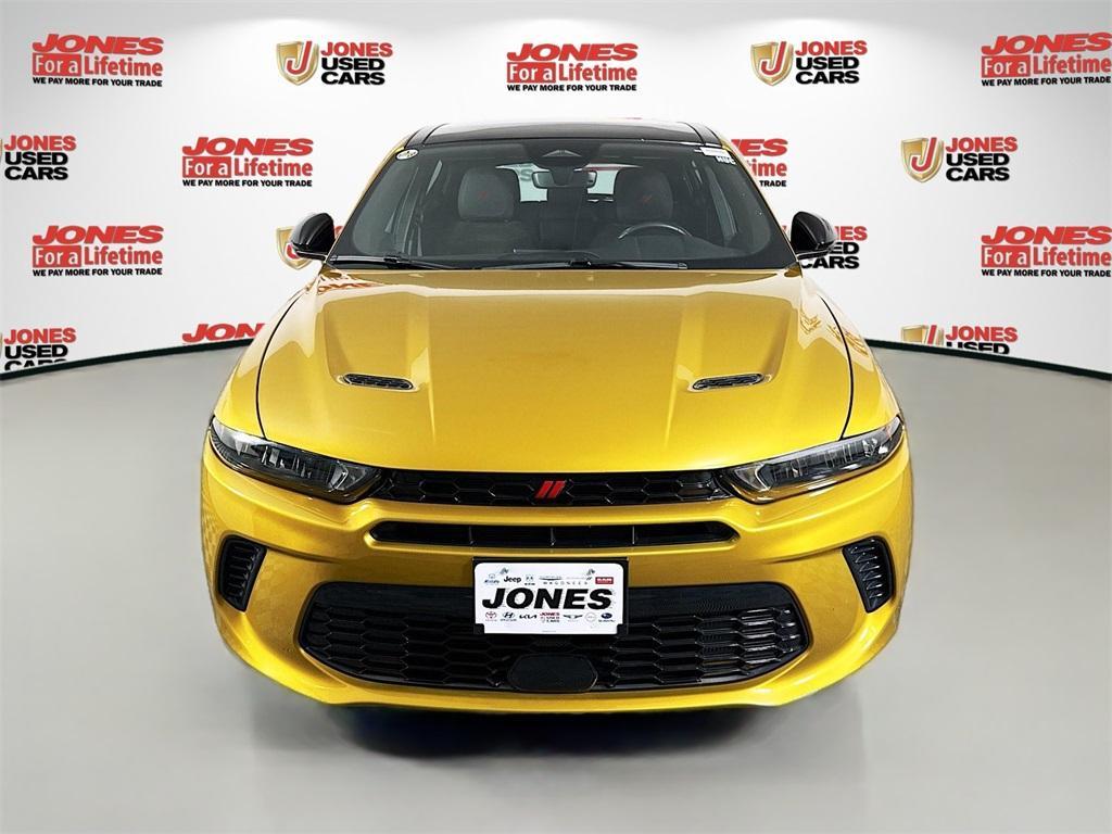 used 2024 Dodge Hornet car, priced at $27,998