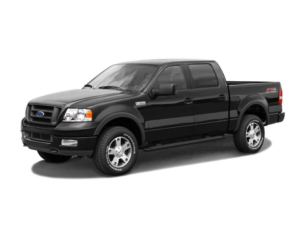 used 2006 Ford F-150 car