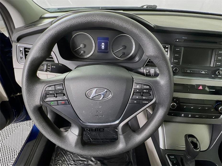 used 2015 Hyundai Sonata car, priced at $11,998