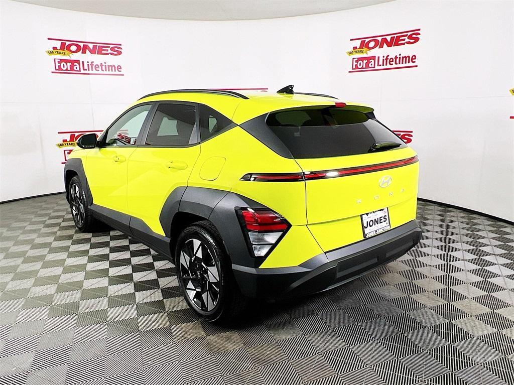 used 2024 Hyundai Kona car, priced at $22,998