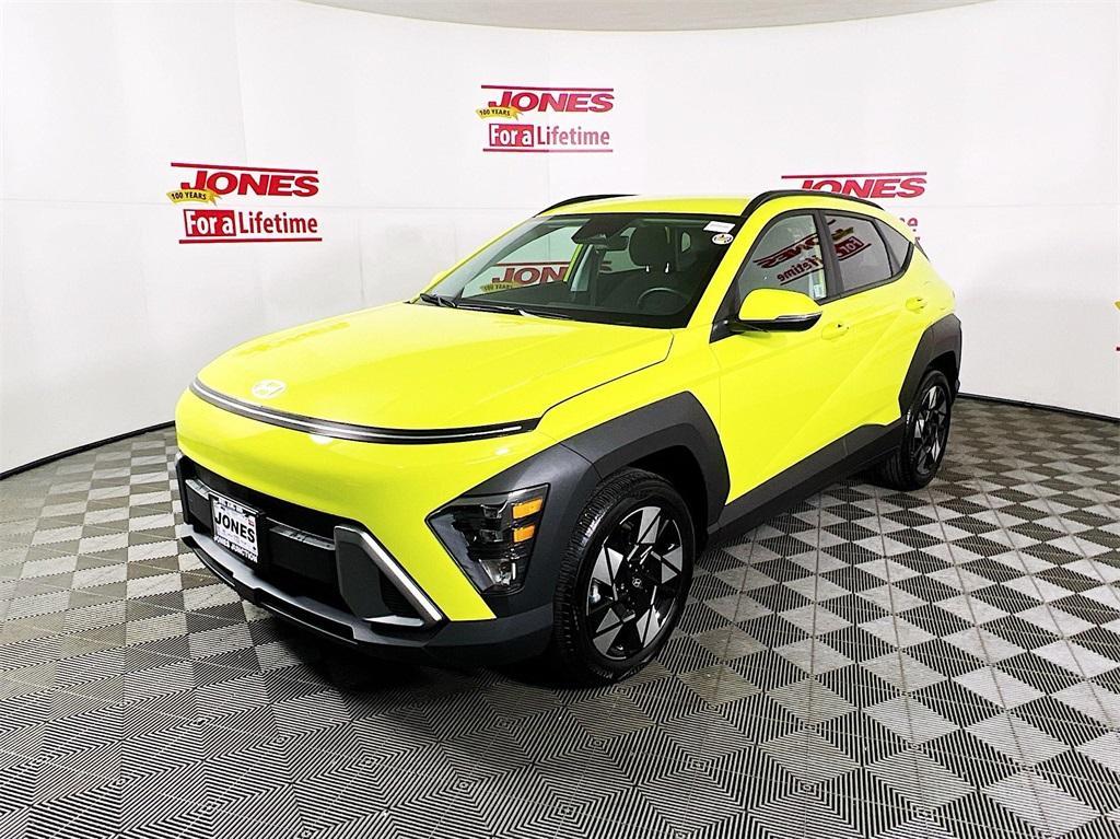 used 2024 Hyundai Kona car, priced at $22,998