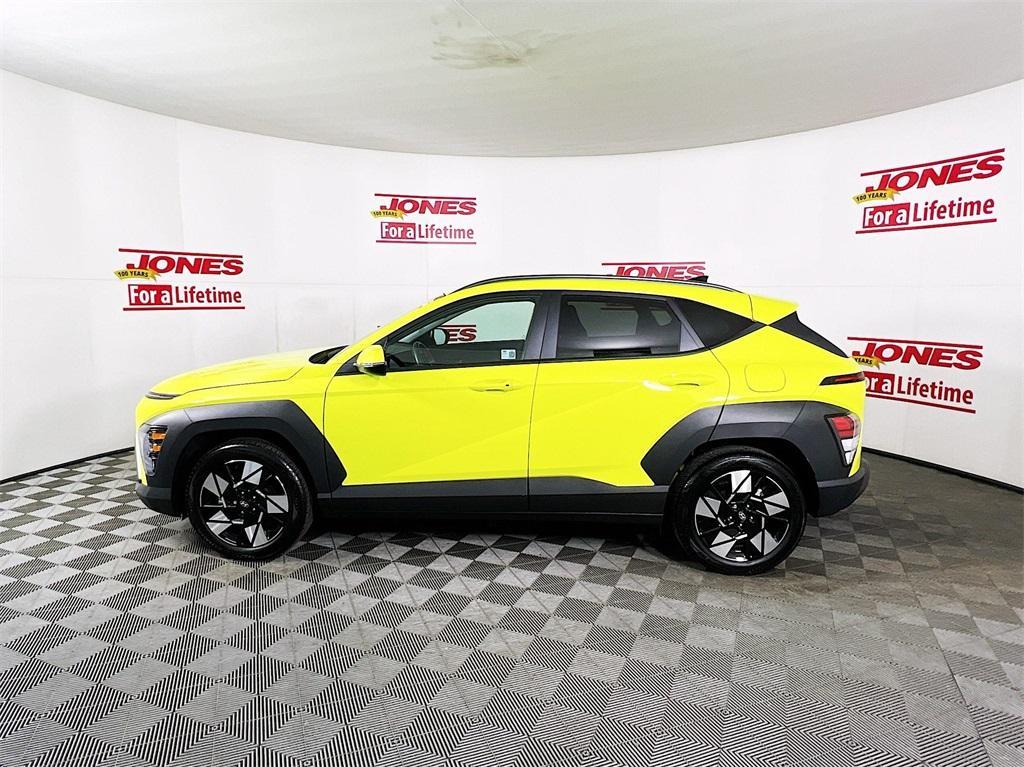 used 2024 Hyundai Kona car, priced at $22,998