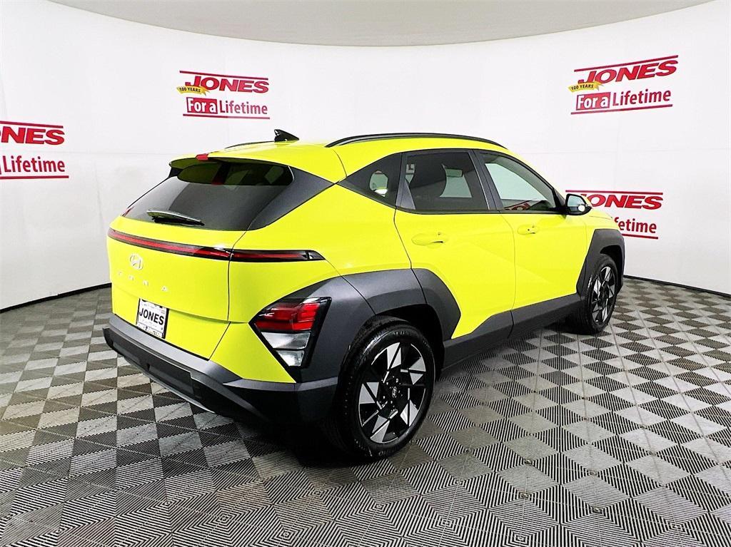 used 2024 Hyundai Kona car, priced at $22,998