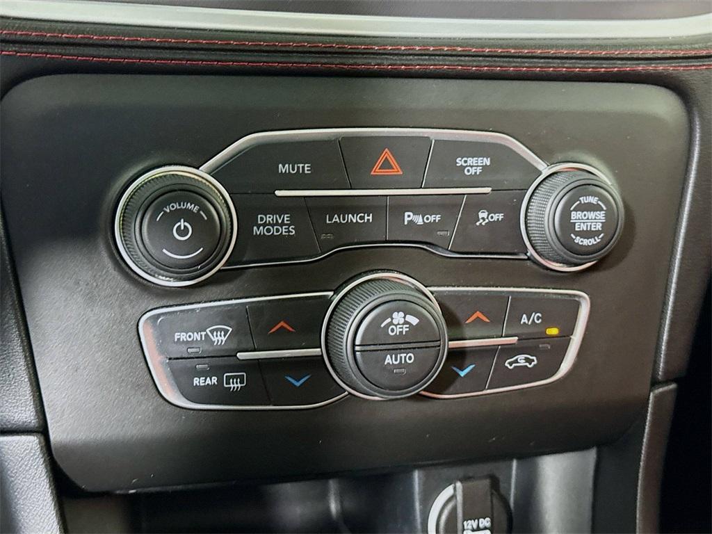 used 2021 Dodge Charger car, priced at $50,998