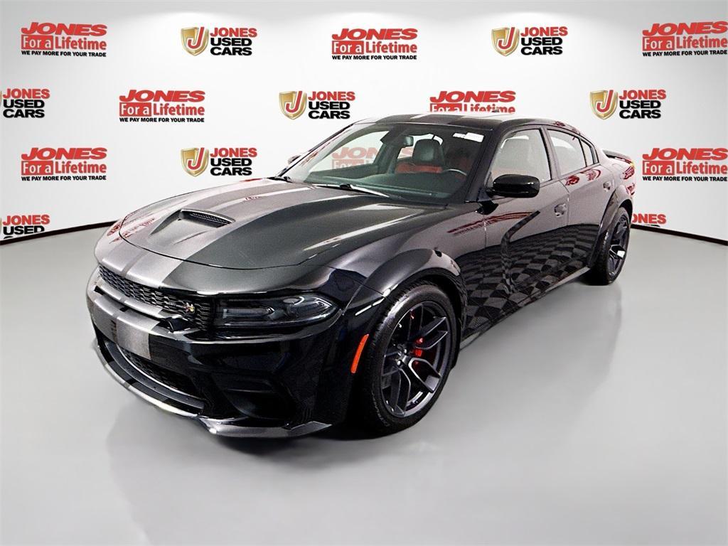 used 2021 Dodge Charger car, priced at $50,998