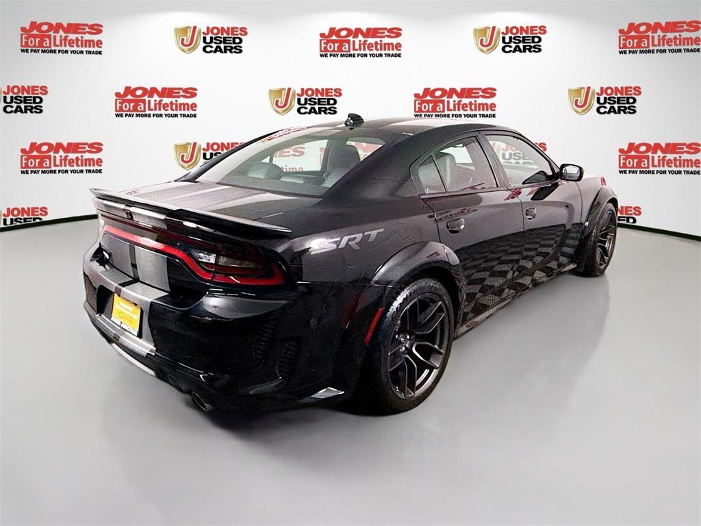 used 2021 Dodge Charger car, priced at $50,998