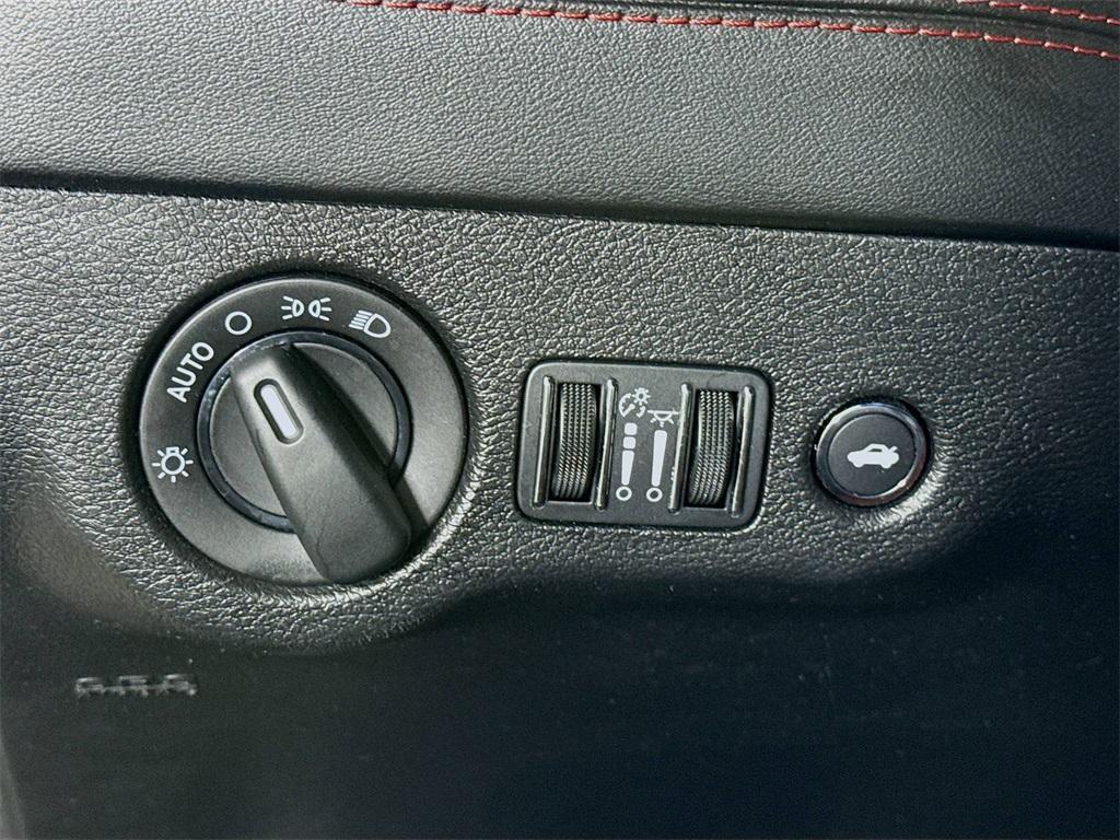 used 2021 Dodge Charger car, priced at $50,998