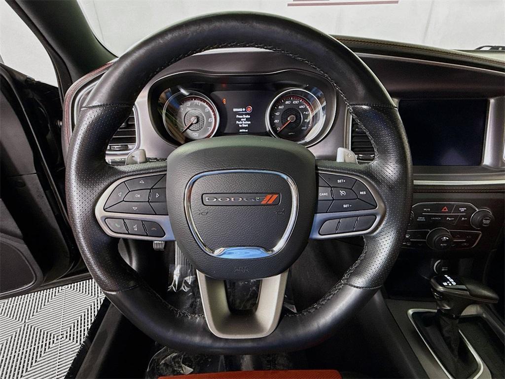 used 2021 Dodge Charger car, priced at $50,998