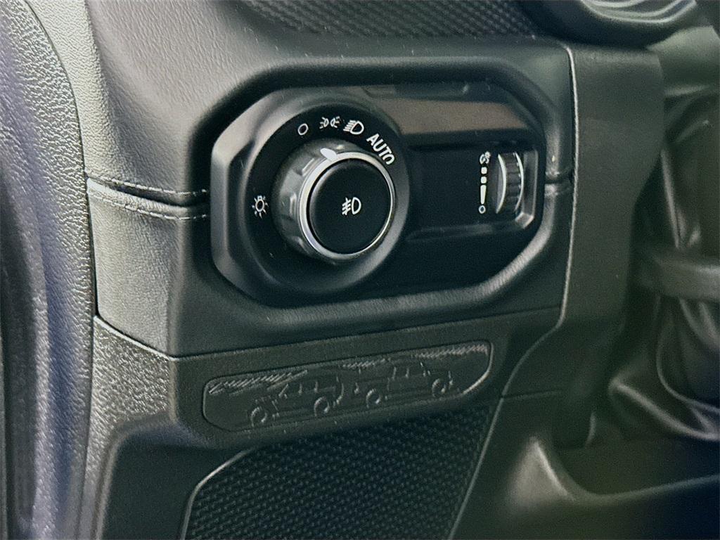 used 2024 Jeep Wrangler car, priced at $45,998