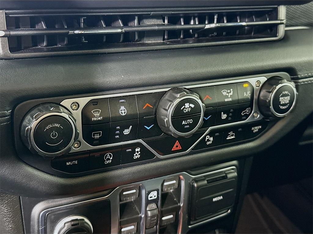 used 2024 Jeep Wrangler car, priced at $45,998