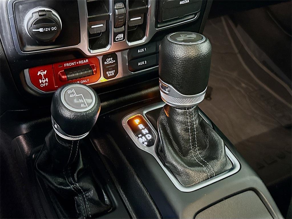 used 2024 Jeep Wrangler car, priced at $45,998