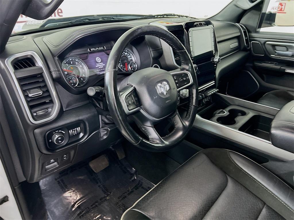 used 2020 Ram 1500 car, priced at $35,998