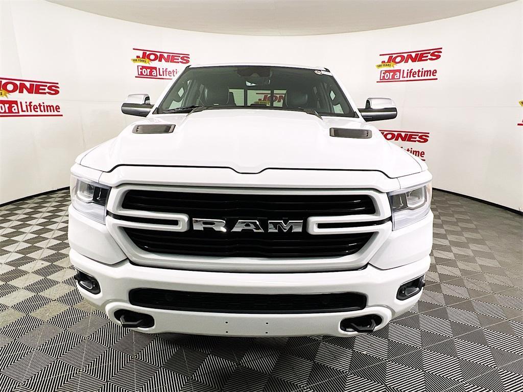 used 2020 Ram 1500 car, priced at $35,998