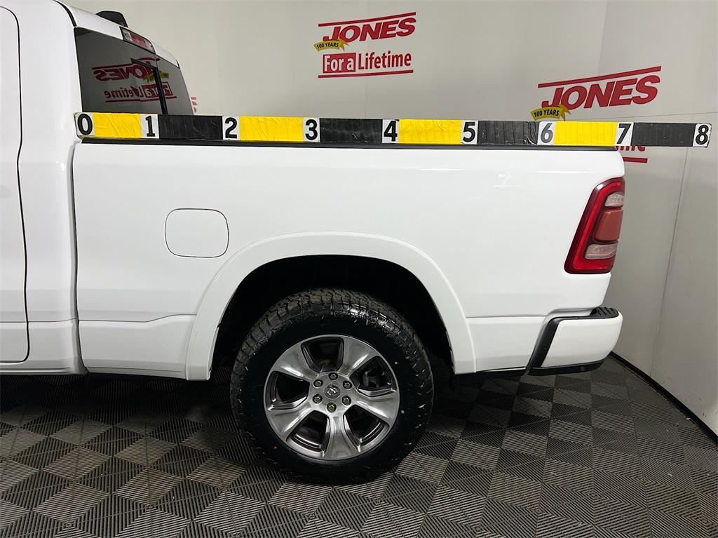 used 2020 Ram 1500 car, priced at $35,998