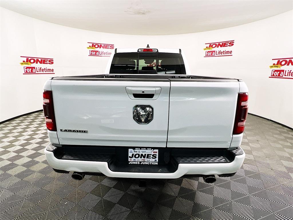 used 2020 Ram 1500 car, priced at $35,998