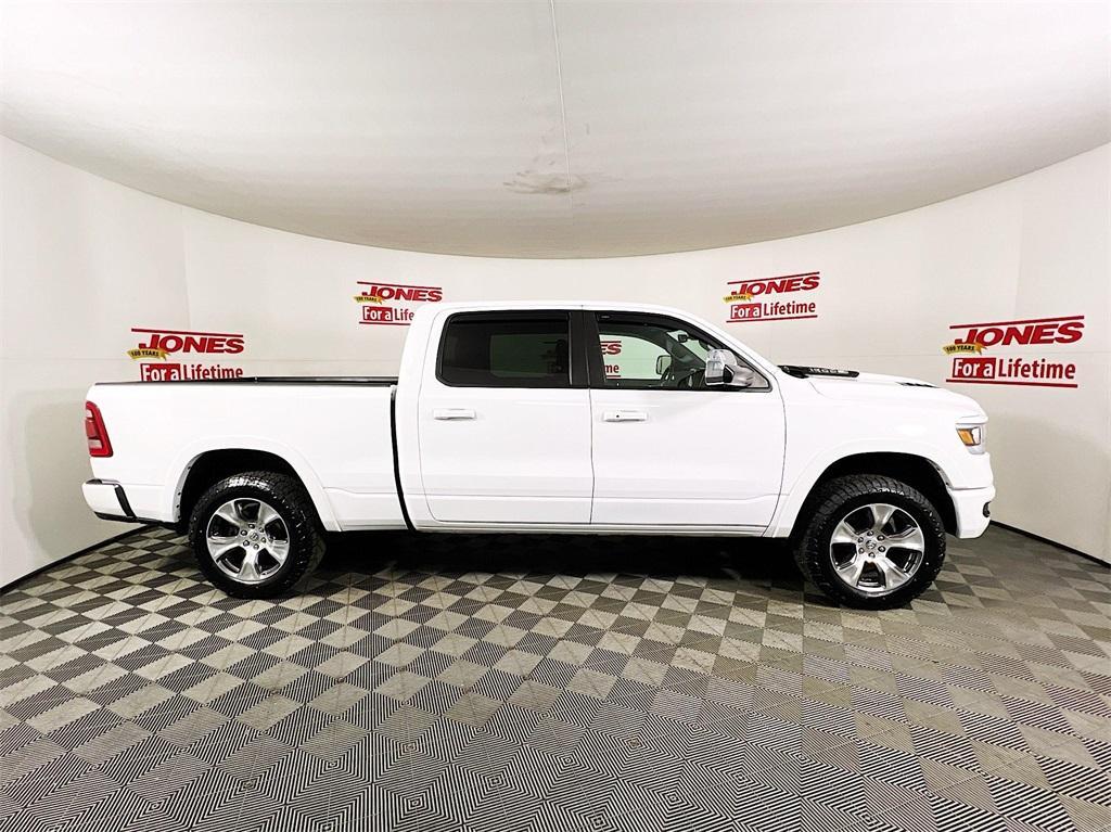 used 2020 Ram 1500 car, priced at $35,998