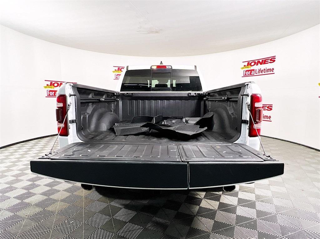 used 2020 Ram 1500 car, priced at $35,998