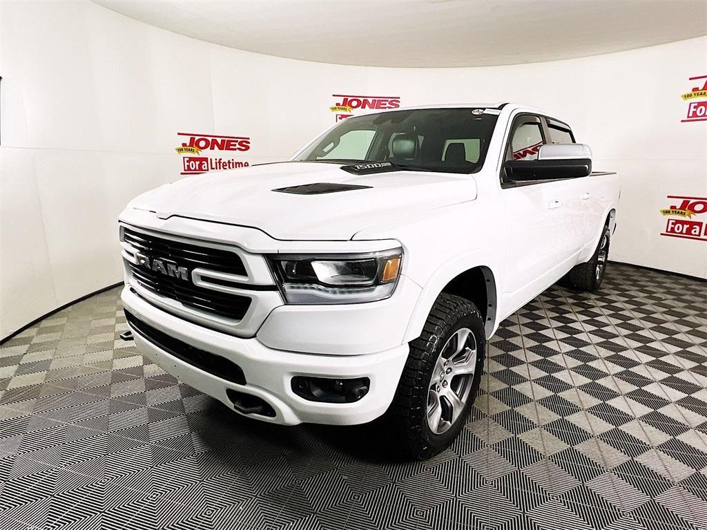 used 2020 Ram 1500 car, priced at $35,998