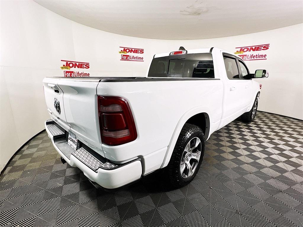 used 2020 Ram 1500 car, priced at $35,998