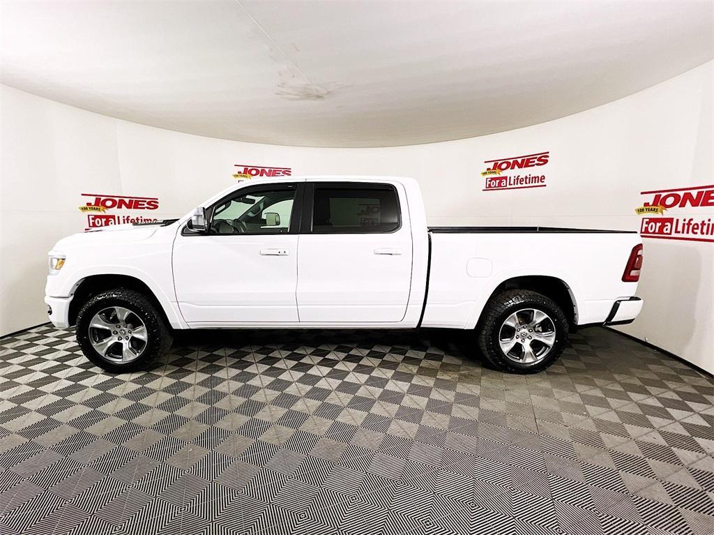 used 2020 Ram 1500 car, priced at $35,998