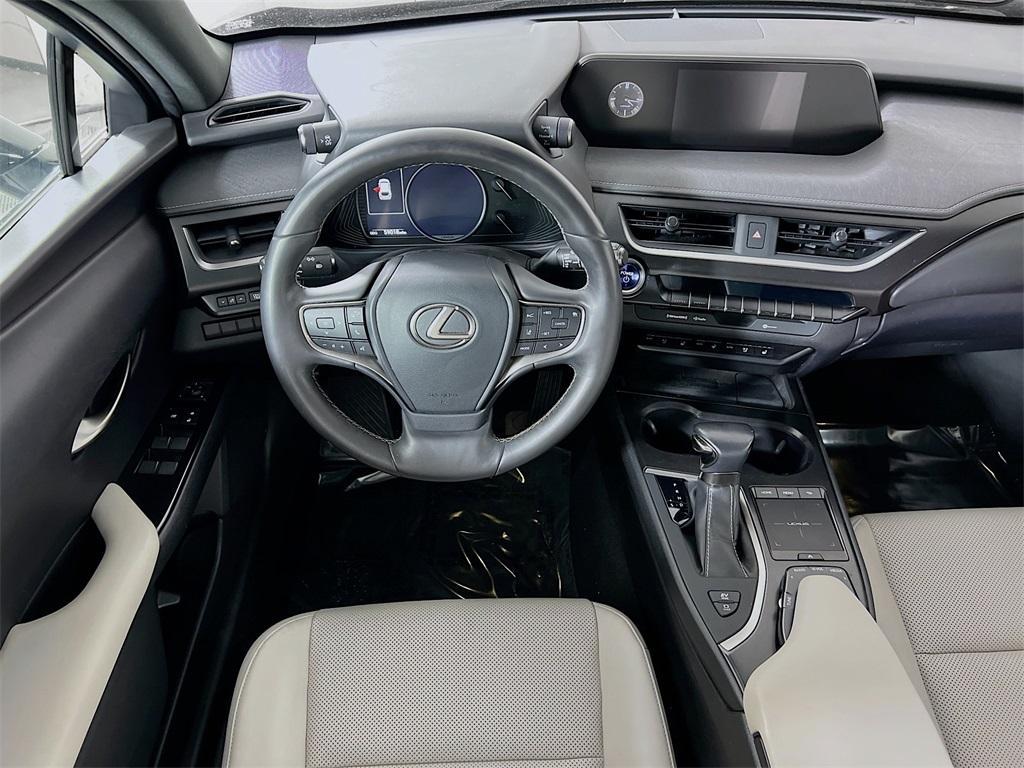 used 2019 Lexus UX 250h car
