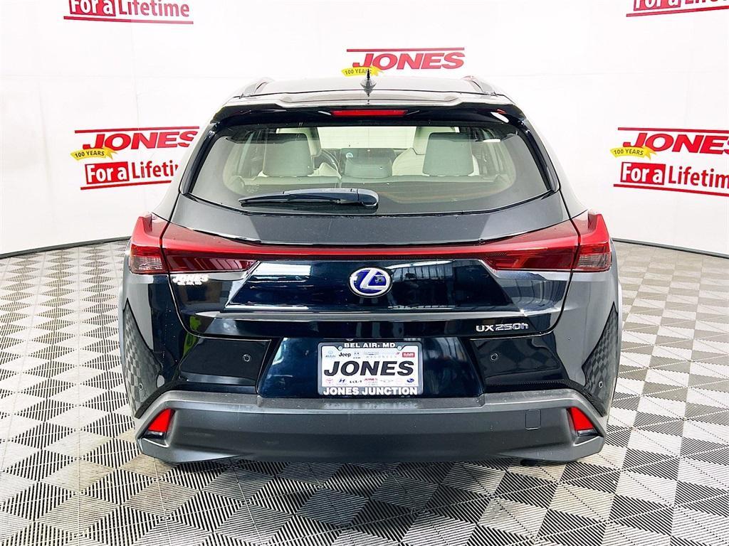 used 2019 Lexus UX 250h car