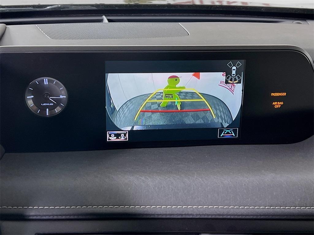 used 2019 Lexus UX 250h car