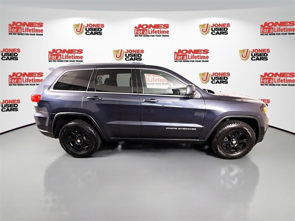 used 2016 Jeep Grand Cherokee car, priced at $14,998