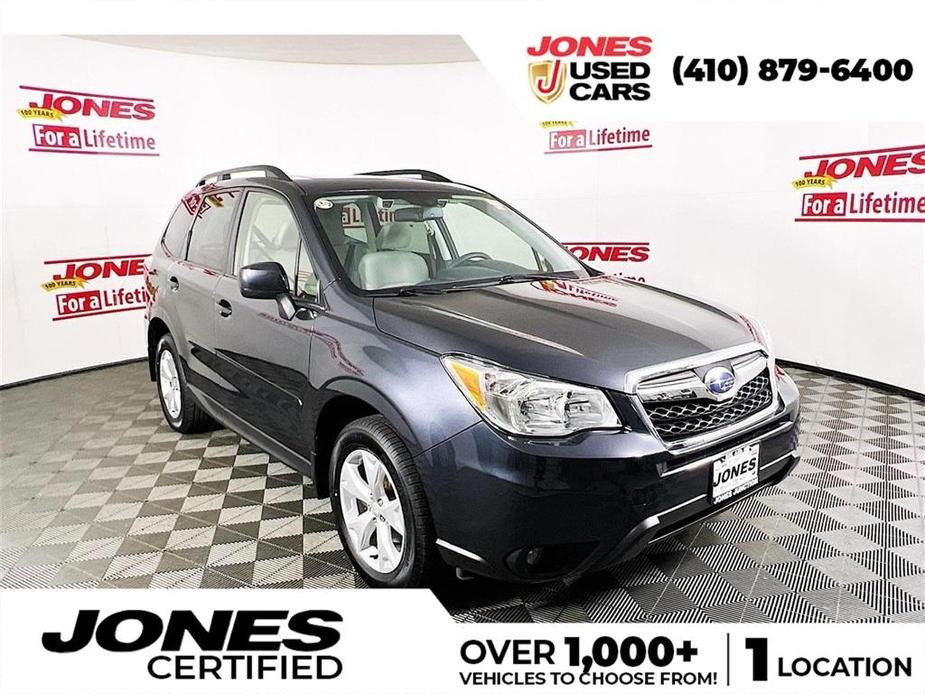 used 2016 Subaru Forester car