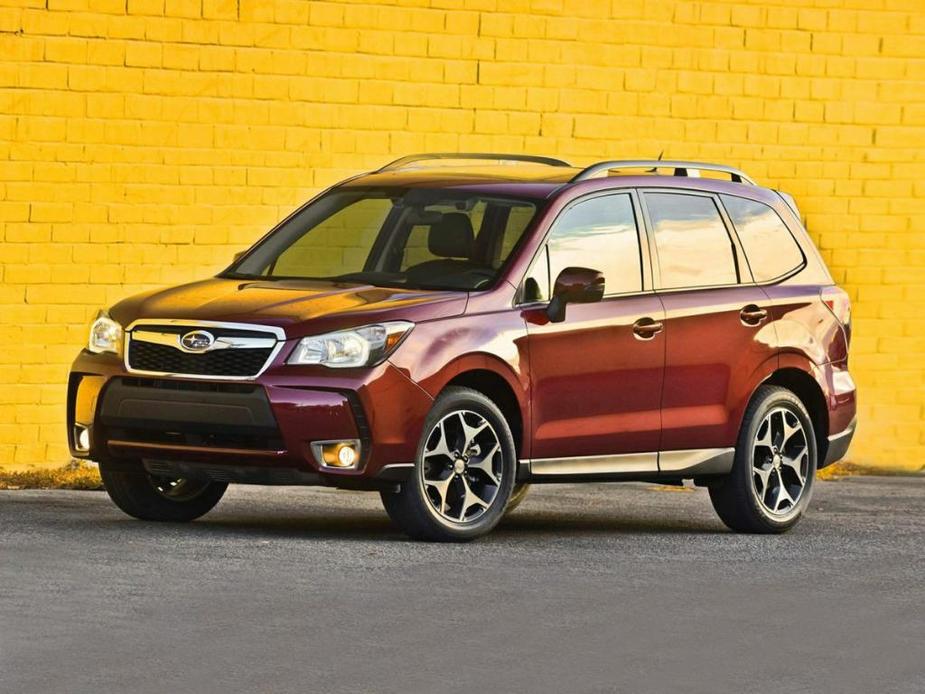 used 2016 Subaru Forester car