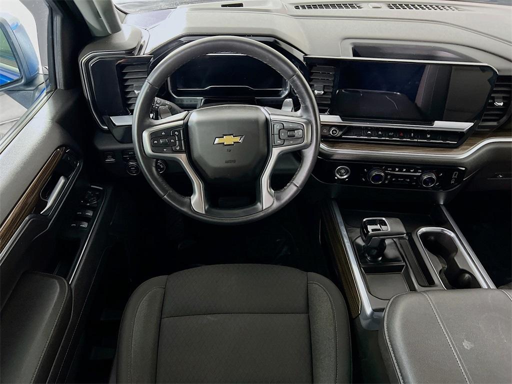 used 2023 Chevrolet Silverado 1500 car, priced at $42,415