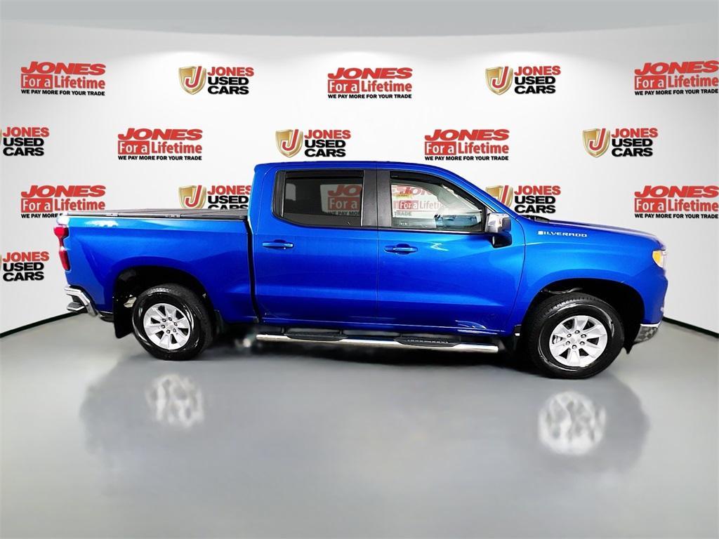 used 2023 Chevrolet Silverado 1500 car, priced at $42,415
