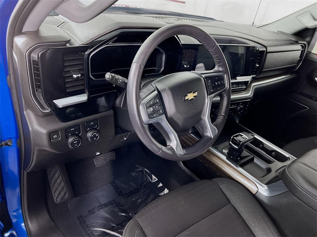 used 2023 Chevrolet Silverado 1500 car, priced at $42,415