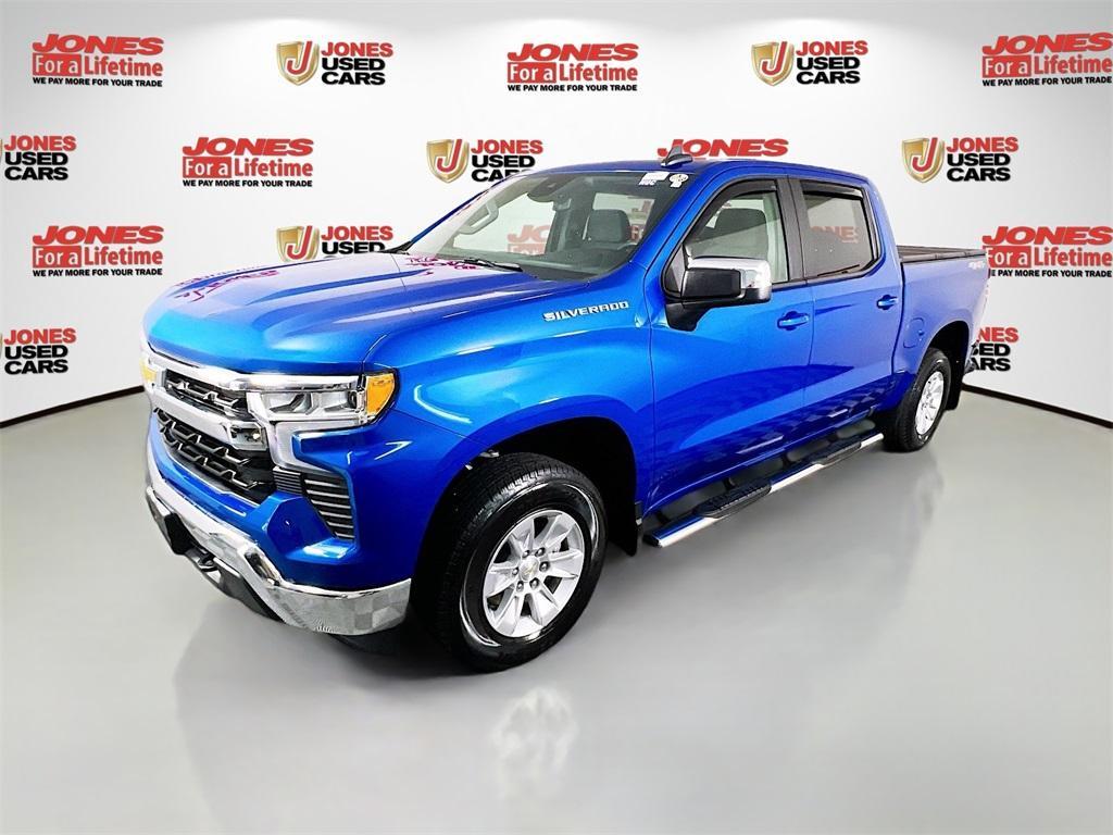 used 2023 Chevrolet Silverado 1500 car, priced at $42,415