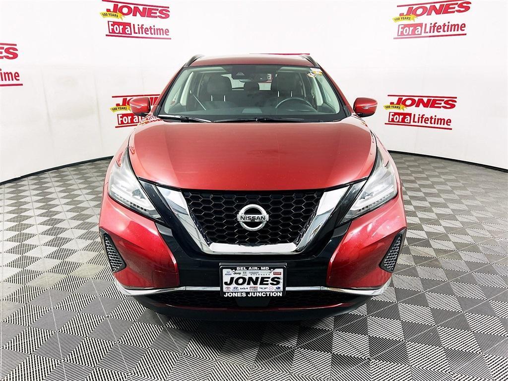 used 2020 Nissan Murano car, priced at $16,998