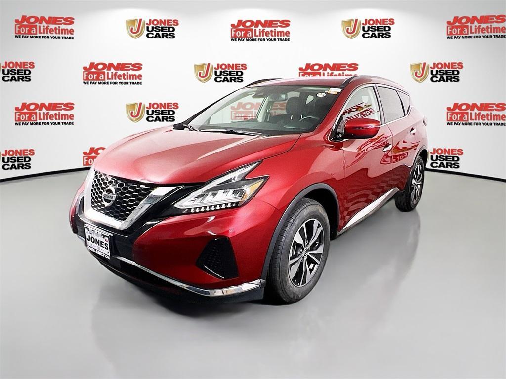 used 2020 Nissan Murano car, priced at $16,998