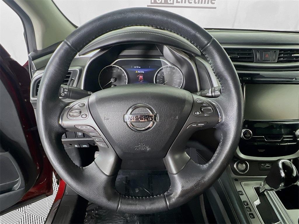 used 2020 Nissan Murano car, priced at $16,998