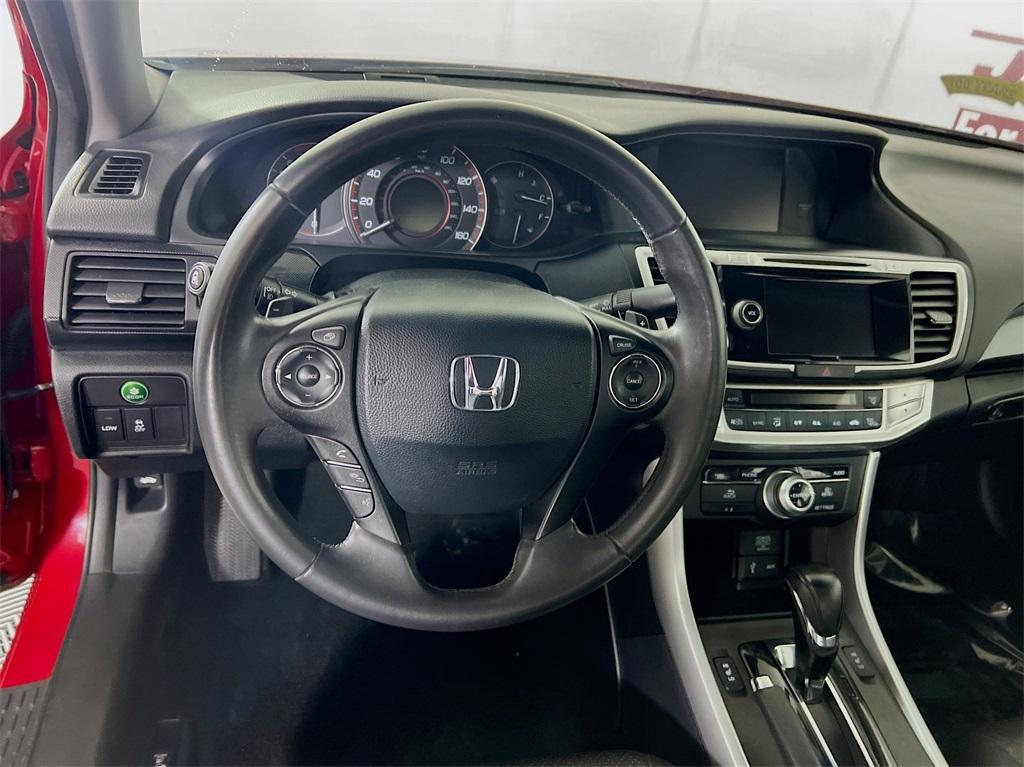 used 2014 Honda Accord car, priced at $14,998