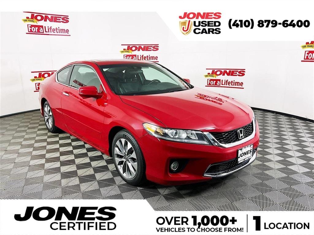 used 2014 Honda Accord car, priced at $14,998