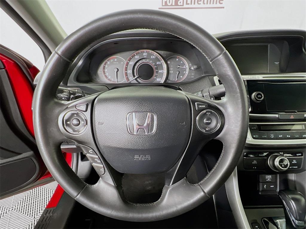 used 2014 Honda Accord car, priced at $14,998