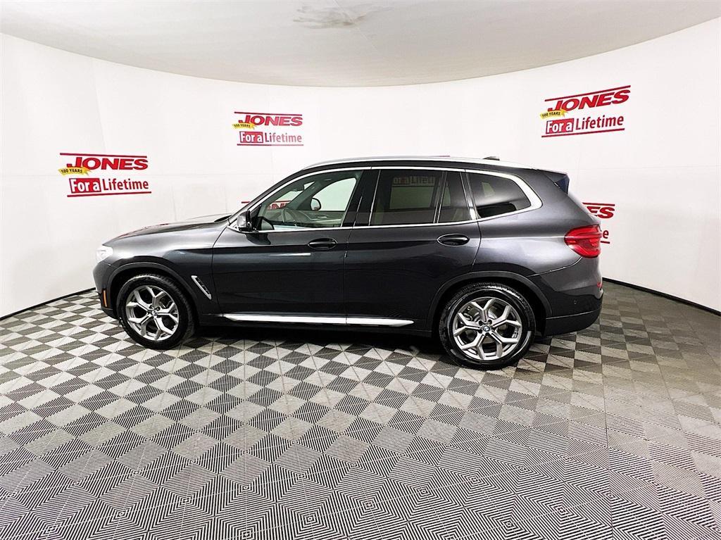 used 2020 BMW X3 car, priced at $28,998