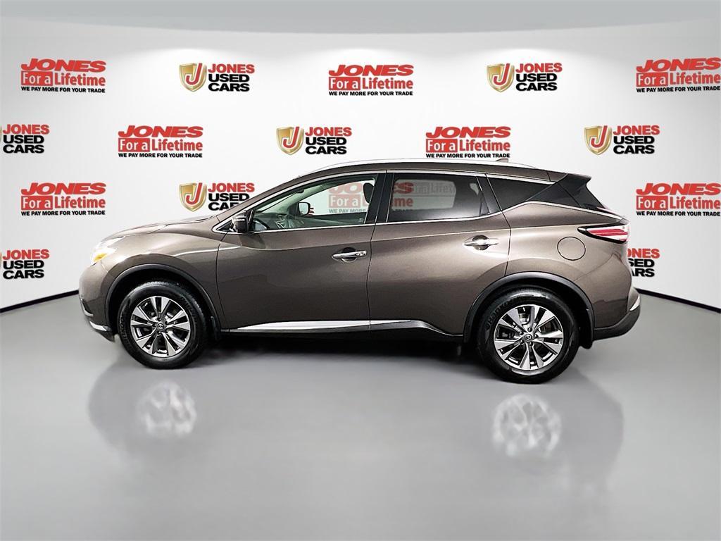 used 2017 Nissan Murano car, priced at $16,998