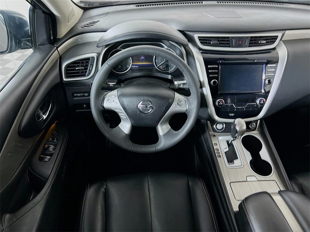 used 2017 Nissan Murano car, priced at $16,998