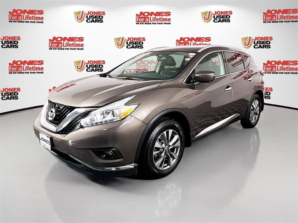 used 2017 Nissan Murano car, priced at $16,998